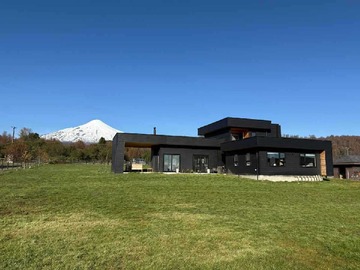 Arriendo Mensual / Casa / Pucón