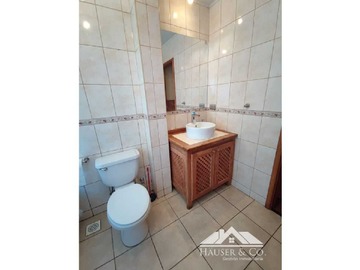 Baño segundo piso