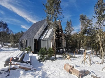 Arriendo Mensual / Casa / Pucón