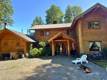 Arriendo Mensual / Casa / Pucón