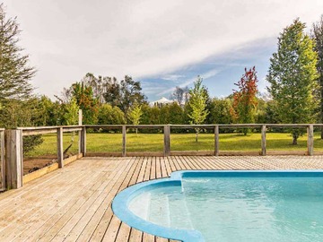 Arriendo Mensual / Casa / Pucón