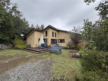 Arriendo Mensual / Casa / Pucón