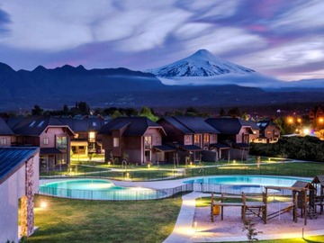 Arriendo Mensual / Casa / Pucón