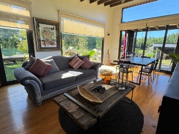 Arriendo Mensual / Casa / Pucón