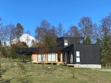 Arriendo Mensual / Casa / Pucón