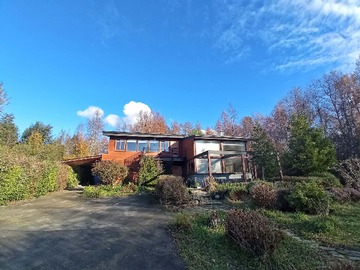 Arriendo Mensual / Casa / Pucón