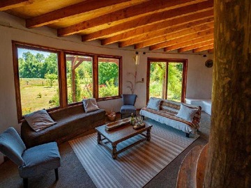 Arriendo Mensual / Casa / Pucón