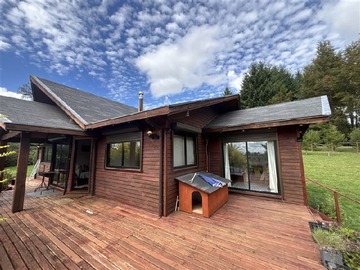 Arriendo Mensual / Casa / Pucón