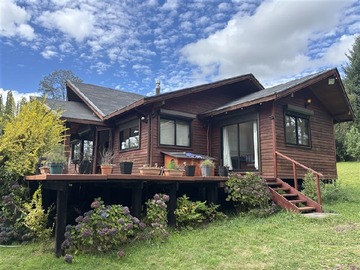 Arriendo Mensual / Casa / Pucón