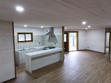 Living / Cocina