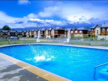 Arriendo Mensual / Casa / Pucón