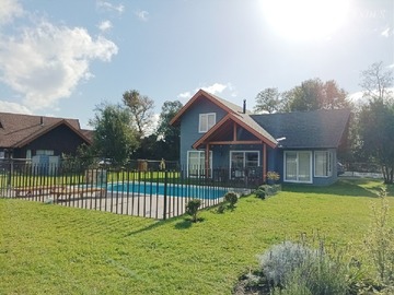 Arriendo Mensual / Casa / Pucón