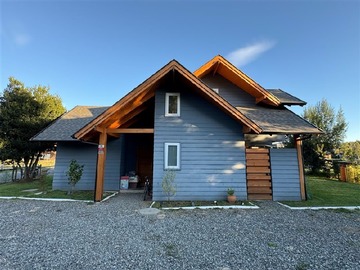 Arriendo Mensual / Casa / Pucón