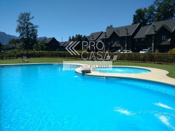 Arriendo Mensual / Casa / Pucón