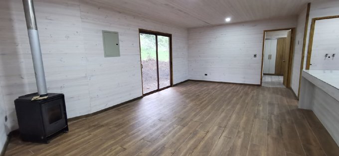 Hall de distribucion / Living