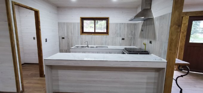 Living / Cocina