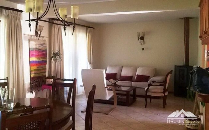 Living comedor