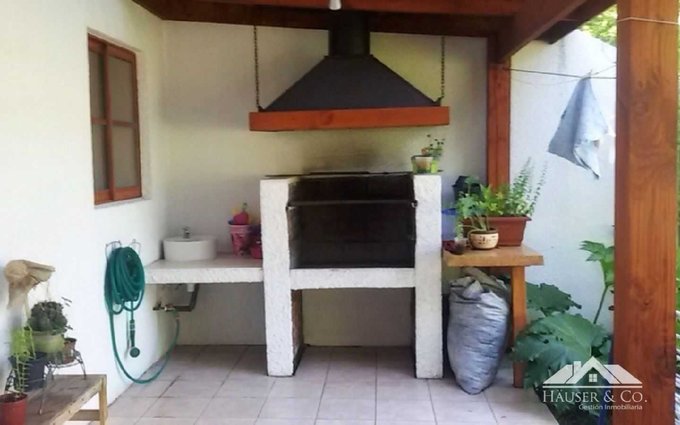 zona parrila patio trasero