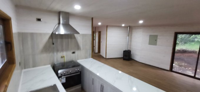 Cocina /Living