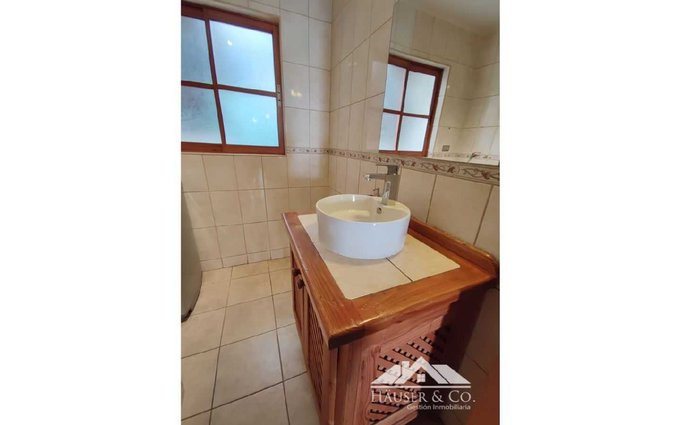 Baño Primer piso