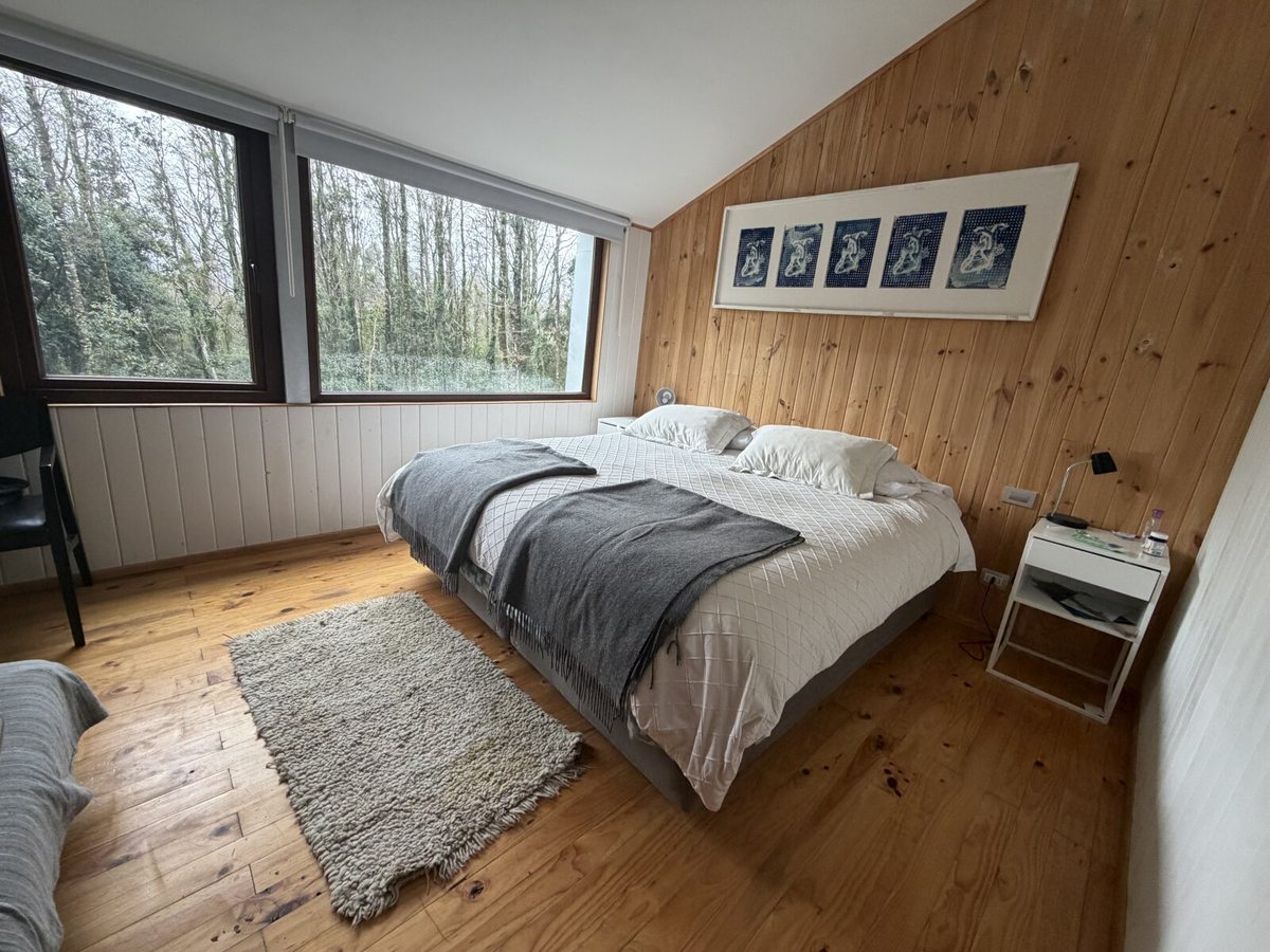 Dormitorio suite