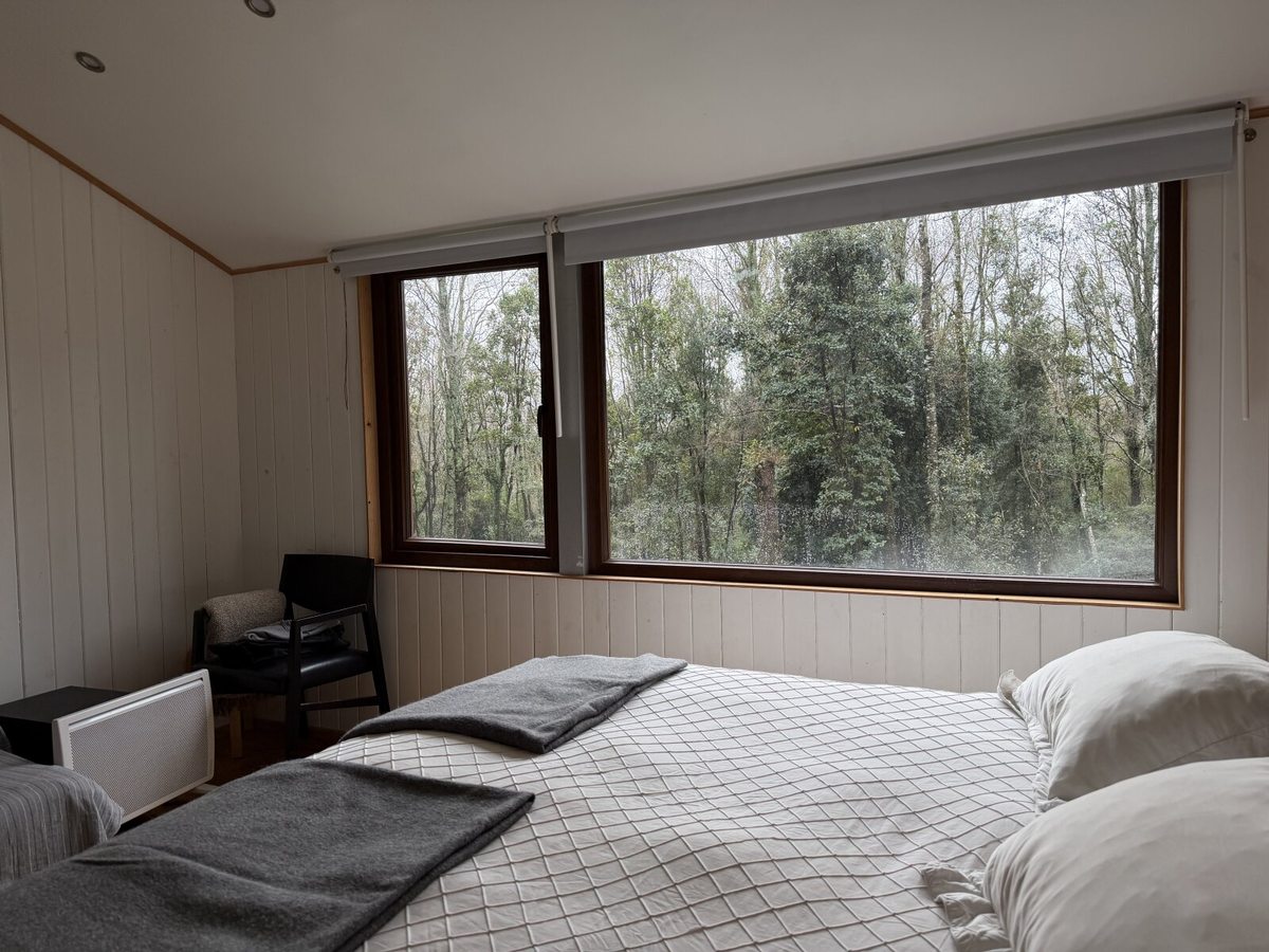Dormitorio suite