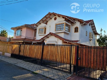 Arriendo Mensual / Casa / Pudahuel