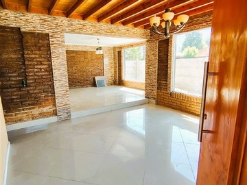 Arriendo Mensual / Casa / Pudahuel