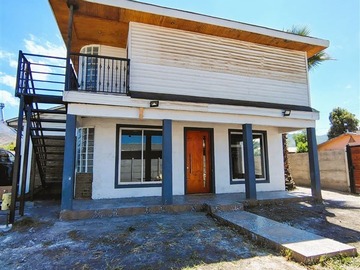 Arriendo Mensual / Casa / Pudahuel