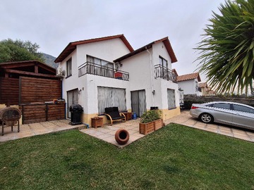 Arriendo Mensual / Casa / Pudahuel