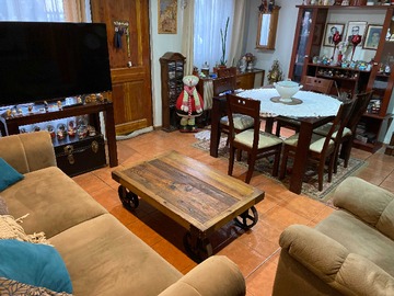 Arriendo Mensual / Casa / Pudahuel