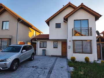 Arriendo Mensual / Casa / Pudahuel