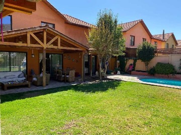 Arriendo Mensual / Casa / Pudahuel