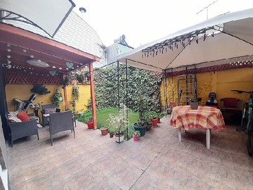 Arriendo Mensual / Casa / Pudahuel