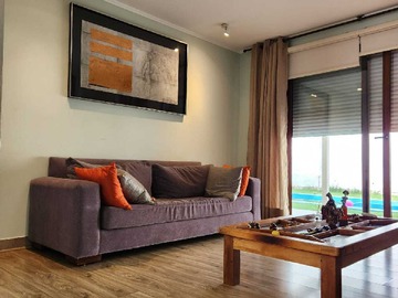 Arriendo Mensual / Casa / Pudahuel