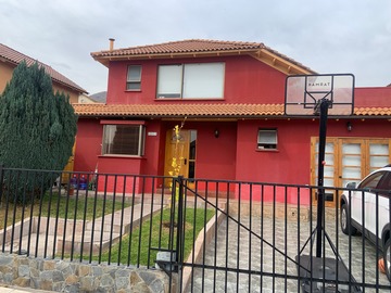 Arriendo Mensual / Casa / Pudahuel