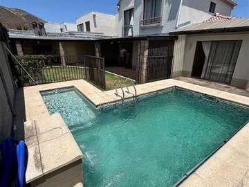 Arriendo Mensual / Casa / Pudahuel