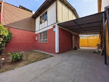 Arriendo Mensual / Casa / Pudahuel