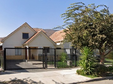 Arriendo Mensual / Casa / Pudahuel