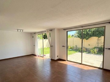 Arriendo Mensual / Casa / Pudahuel