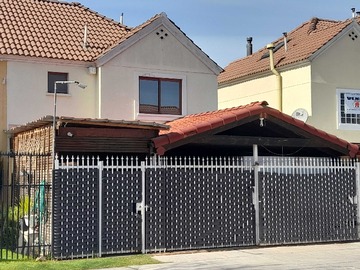 Arriendo Mensual / Casa / Pudahuel