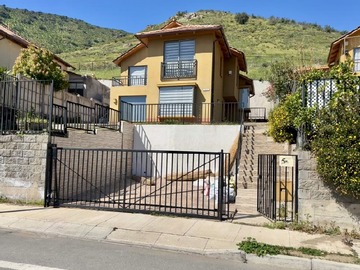 Arriendo Mensual / Casa / Pudahuel