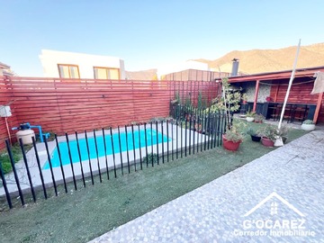 Arriendo Mensual / Casa / Pudahuel