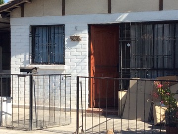 Arriendo Mensual / Casa / Pudahuel