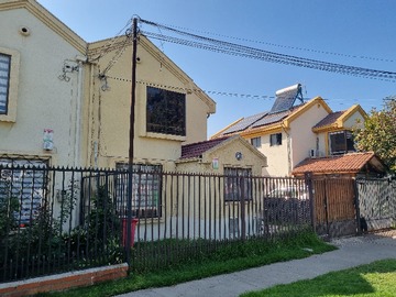 Arriendo Mensual / Casa / Pudahuel