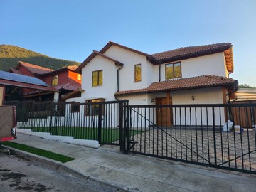 Arriendo Mensual / Casa / Pudahuel