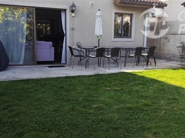 Arriendo Mensual / Casa / Pudahuel