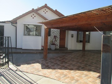 Arriendo Mensual / Casa / Pudahuel
