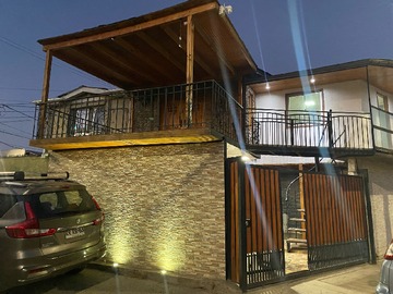 Arriendo Mensual / Casa / Pudahuel