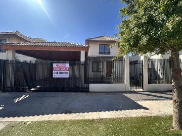 Arriendo Mensual / Casa / Pudahuel